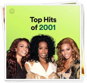 VA - Top Hits of 2001