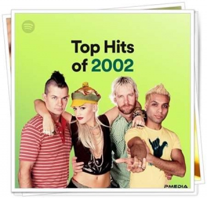 VA - Top Hits of 2002