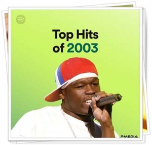 VA - Top Hits of 2003