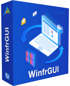 AOMEI WinfrGUI 1.0.0 [En]