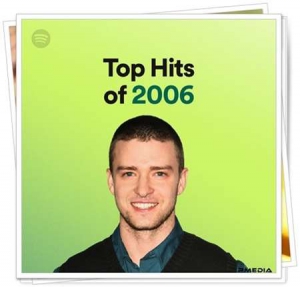 VA - Top Hits of 2006