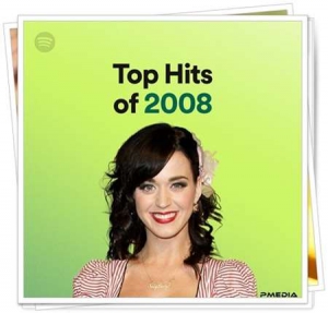 VA - Top Hits of 2008