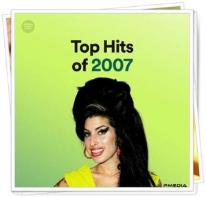 VA - Top Hits of 2007