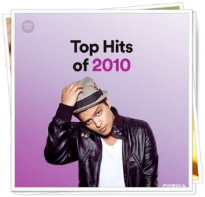 VA - Top Hits of 2010