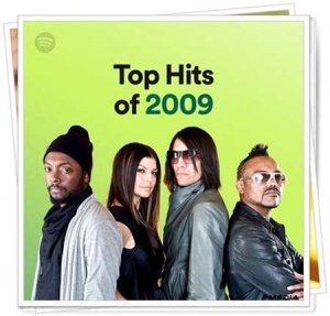 VA - Top Hits of 2009