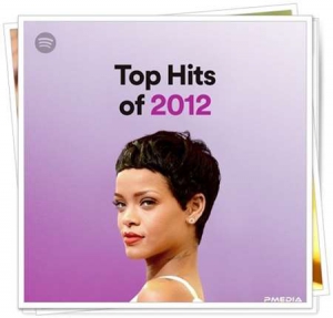 VA - Top Hits of 2012