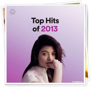 VA - Top Hits of 2013