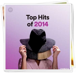 VA - Top Hits of 2014