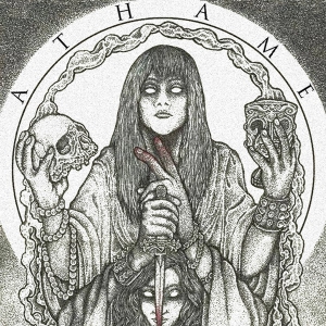 Athame - High Priestess