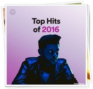 VA - Top Hits of 2016