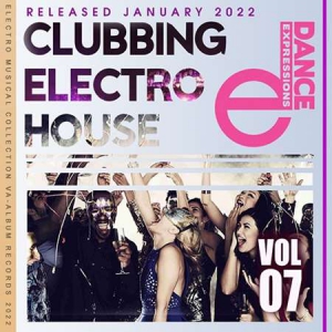 VA - E-Dance: Clubbing Electro House [Vol.07]