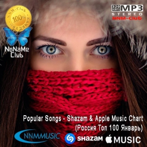  VA - Shazam & Apple Music Chart (  100 )