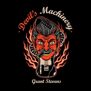 Grant Stevens - Devil's Machinery