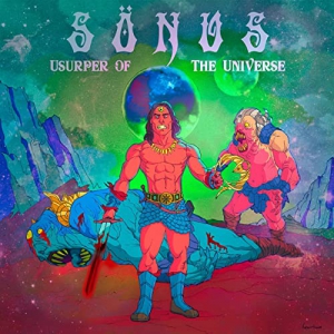 Sonus - Usurper Of The Universe
