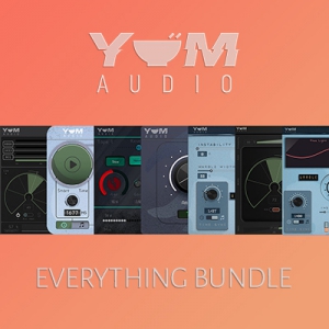 Yum Audio Everything Bundle 1.2.1 VST, AAX (x64) [En]