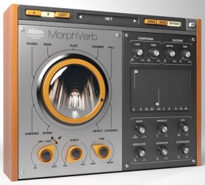 Muramasa Audio - MorphVerb 2.1 VST, VST3, AAX (x86/x64) [En]