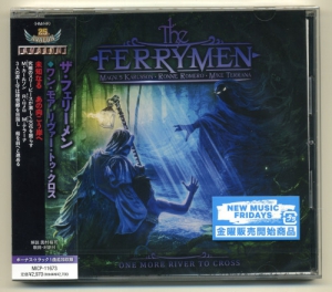 The Ferrymen - One More River To Cross [Japan Edition]