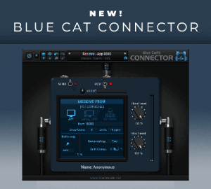 Blue Cat's Connector 1.0 VST (x64) [En]