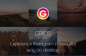 Grids for Instagram 7.0.20 Repack (& Portable) Portable by elchupacabra [Ru/En]