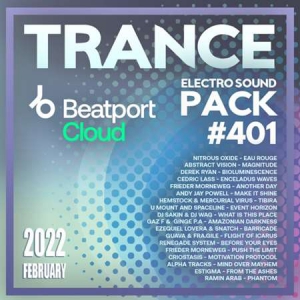 VA - Beatport Trance: Sound Pack #401