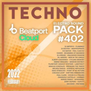 VA - Beatport Techno: Sound Pack #402
