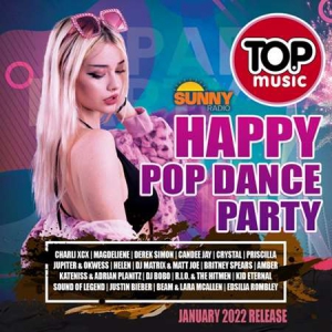 VA - Happy Pop Dance Party
