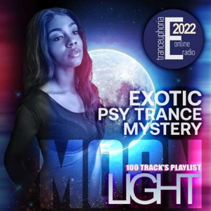 VA - Moon Light: Exotic Psy Trance Mystery