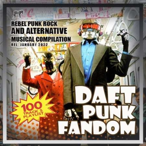 VA - Daft Punk Fandom