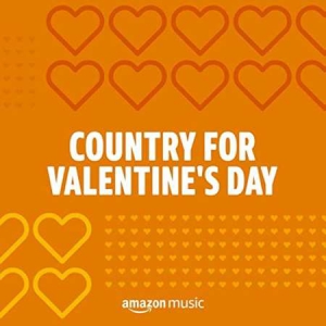 VA - Country for Valentine's Day
