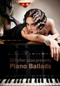 VA - SEXofon 2020 [Piano Ballads] 