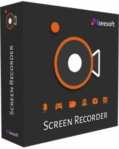 Aiseesoft Screen Recorder 2.6.6 RePack (& Portable) by elchupacabra [Multi/Ru]