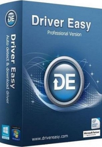 Driver Easy Pro 5.7.3.24843 RePack (& Portable) by 9649 [Multi/Ru]