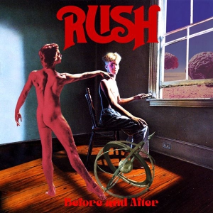 Rush - Before and After [2CD Compilation, Japan Edition]