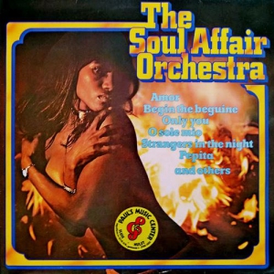 The Soul Affair Orchestra - 2 Albums