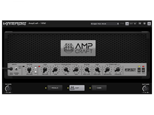Kazrog - AmpCraft - 1992 1.0.1 STANDALONE, VST, VST3, AAX (x64) Retail [En]
