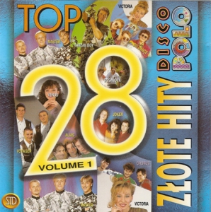 VA - Top 28 - Zlote Hity Disco Polo [01-03]