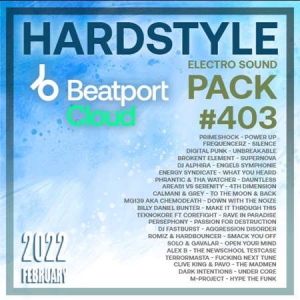 VA - Beatport Hardstyle: Sound Pack #403