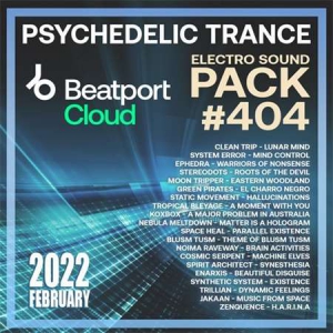VA - Beatport Psychedelic Trance: Sound Pack #404