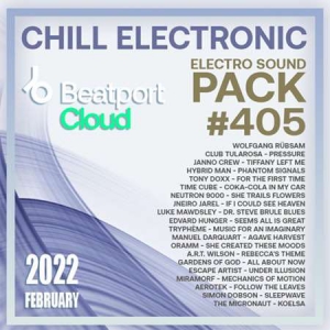 VA - Beatport Chill Electronic: Sound Pack #405