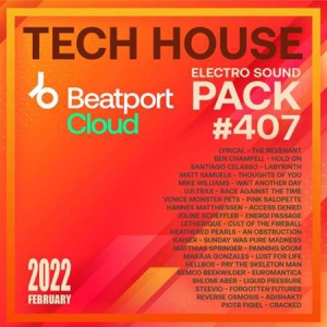 VA - Beatport Tech House: Sound Pack #407