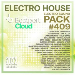 VA - Beatport Electro House: Sound Pack #409