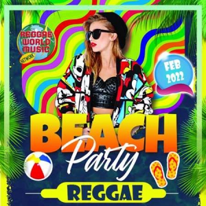 VA - Beach Party Reggae
