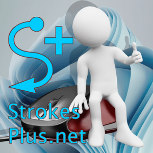 StrokesPlus.net 0.5.7.8 + portable [En]