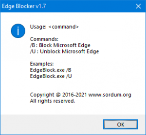 Edge Blocker Portable 2.0 [En]