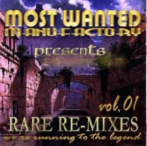VA - Most Wanted - Rare Re-Mixes [01-30]