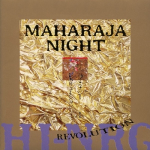 VA - Maharaja Night - Hi-NRG Revolution [01-27]