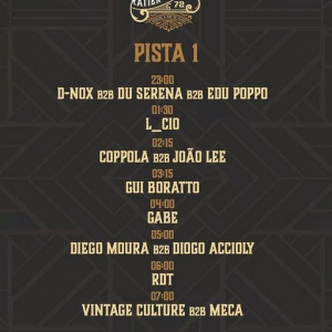 Vintage Culture B2B Meca - Live D-Edge Sao Paulo, Brazil (2022-02-17)