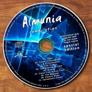Almunia - Compilation