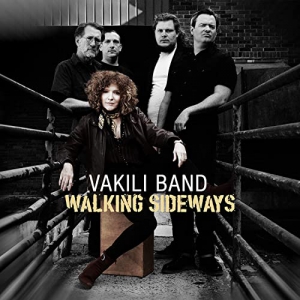 Vakili Band - Walking Sideways