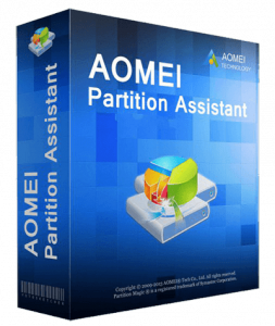 AOMEI Partition Assistant Professional, Server, Technician, Unlimited Edition  9.12.0 RePack by 9649 [Multi/Ru]